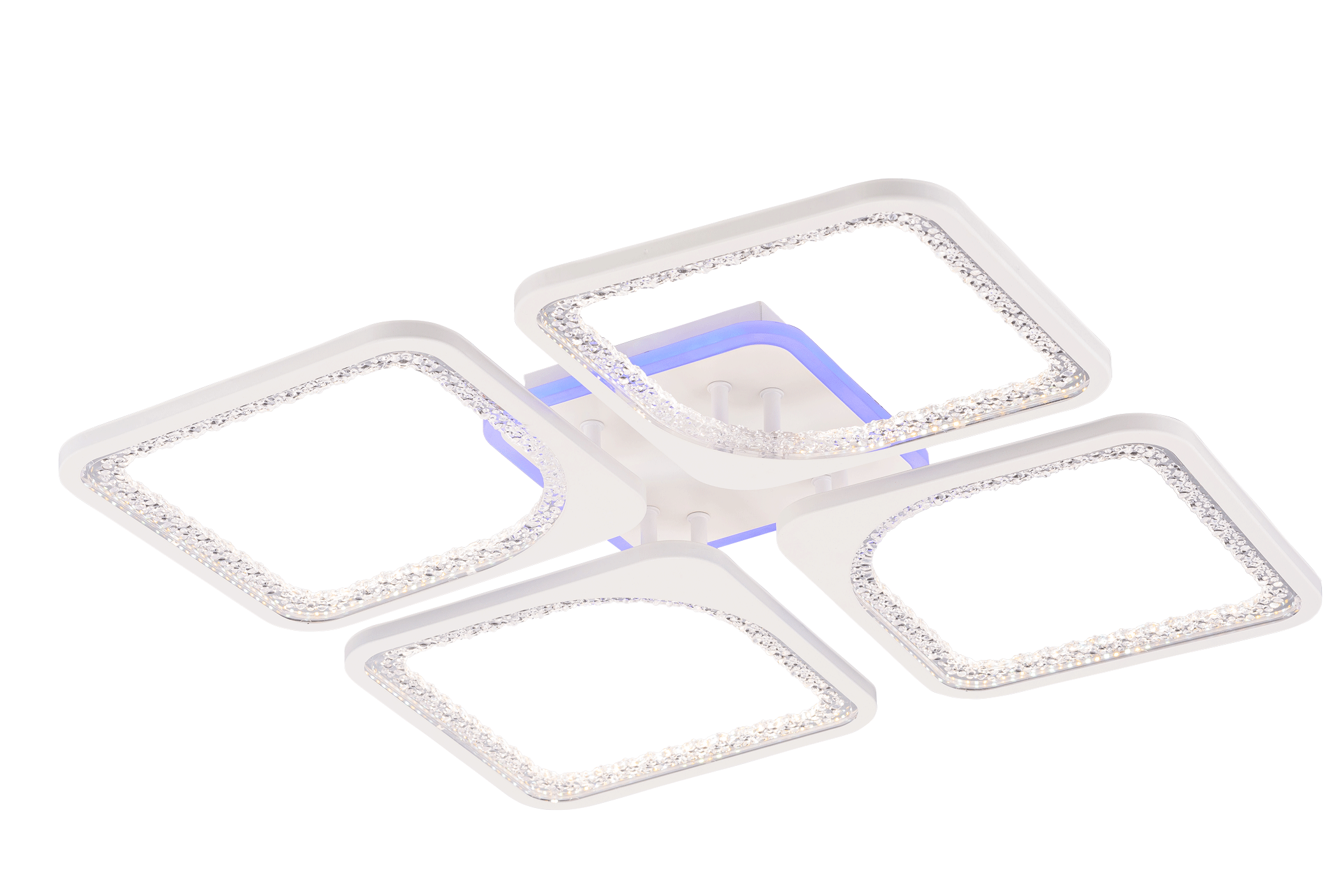 Люстра Nuolang 1078/4-DA+TL WHITE