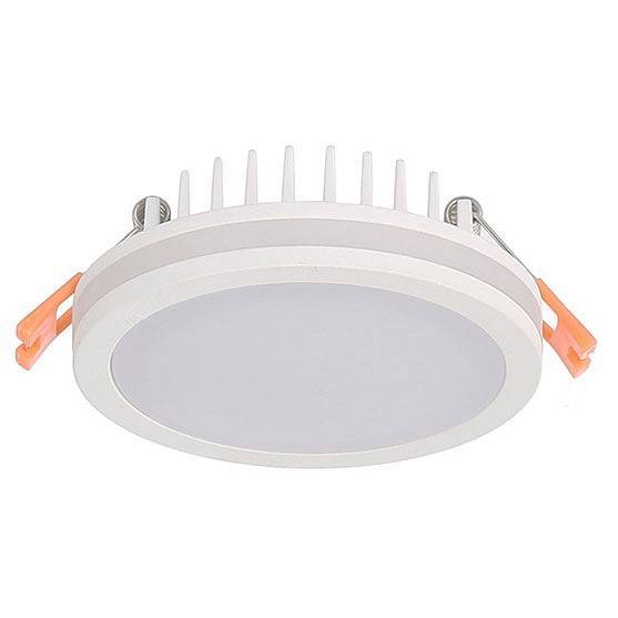 Встраиваемый светильник Donolux DL18836 DL18836/10W White R Dim