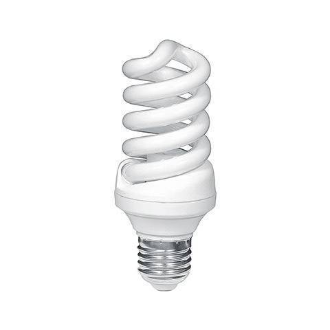 Лампа энергосберегающая Horoz MINI HL8815 Энергосберегающая лампа 15W 2700K E27 MINI T2.8*** E27 15Вт Теплый 2700К