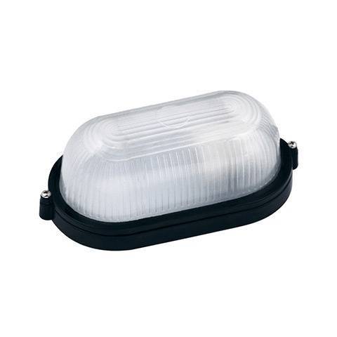 Пылевлагозащищенный светильник Horoz 070-001 HL900 Влагозащищенный св-к 60W E27 Черный