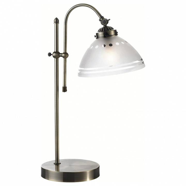 Настольная лампа декоративная markslojd Stavanger 102416