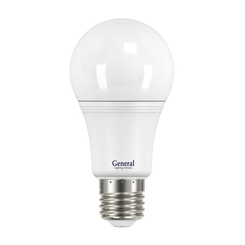 Светодиодная лампа GENERAL LIGHTING 637100 Е27 14Вт Нейтральный 4500К