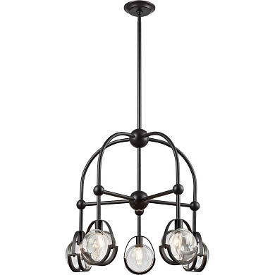 Подвесная люстра Vele Luce Sambuco VL1222L05