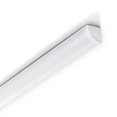 Профиль для светодиодной ленты Ideal Lux PROFILO PROFILO STRIP LED ANGOLARE BIANCO