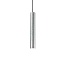 Подвесной светильник Ideal Lux Look LOOK SP1 SMALL ARGENTO