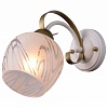 Бра TopLight Samantha TL3690B-01WG