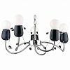 Подвесная люстра Odeon Light Riko Boy 2582/5