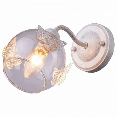 Бра Arte Lamp Alessandra A5004AP-1WG