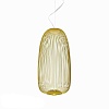 Подвесной светильник Foscarini Spokes 1 MyLight gold