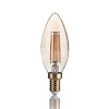 Светодиодная лампа Ideal Lux LAMPADINA VINTAGE 151649 E14 2200К