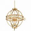 Подвесной светильник Gilded Nola Lemuria GN/LEMURIA/3P A