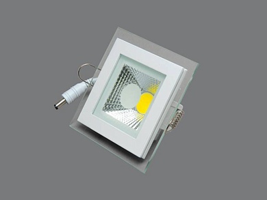 Светодиодная панель Elvan VLS-703 VLS-703SQ-6W-NH LED 6Вт Дневной свет 4000К