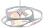 Подвесной светильник Arte Lamp Mars A3003SP-3WH