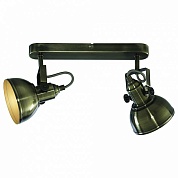 Спот Arte Lamp Martin A5213AP-2AB