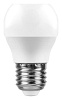 Лампа светодиодная Feron LB-550 E27 9Вт 2700K 25804