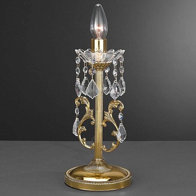 Настольная лампа декоративная La Lampada 1063 TL 1063/1.26