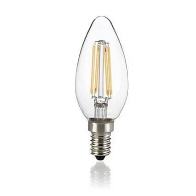 Светодиодная лампа Ideal Lux LAMPADINA CLASSIC 101224 E14