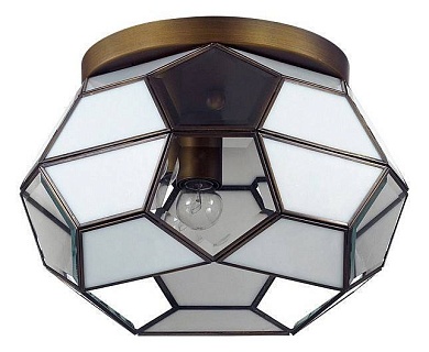 Накладной светильник Odeon Light Lekko 3295/3C