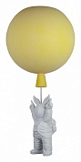 Накладной светильник Loft it Cosmo 10044/250 Yellow