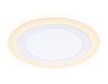 Встраиваемый светильник Ambrella Downlight 3 DCR370