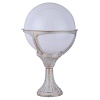 Наземный низкий светильник Arte Lamp Monaco A1494FN-1WG