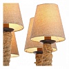 Подвесная люстра Arte Lamp Corda A8958LM-8BR