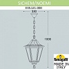 Подвесной светильник Fumagalli Noemi E35.121.000.WXH27