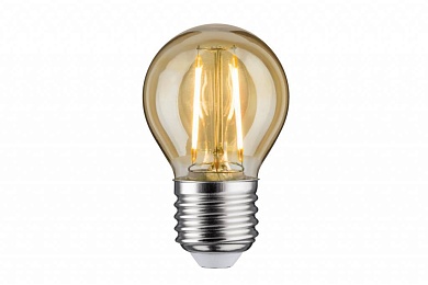 Светодиодная лампа Paulmann 28382 E27 3Вт 2.5К