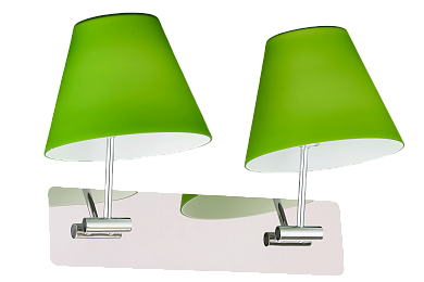 Бра Nuolang B6082/2W GREEN