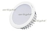 Встраиваемый светильник Arlight LTM-R70WH-Frost 4.5W Day White 110deg