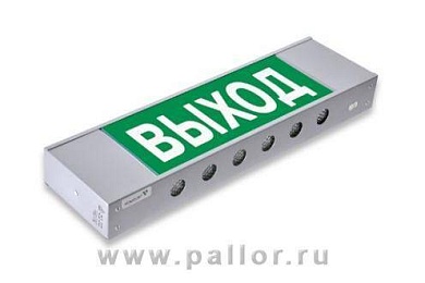 a6543 BS-511/3-4x0,5 INEXI SNEL LED Белый свет