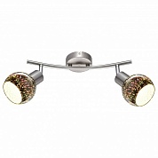 Спот Arte Lamp Illusione A6125AP-2SS