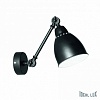 Бра Ideal Lux Newton NEWTON AP1 NERO