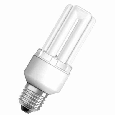 Лампа энергосберегающая OSRAM Лампа энергосберегающая OSRAM 4008321394149 E27 5Вт 4000К