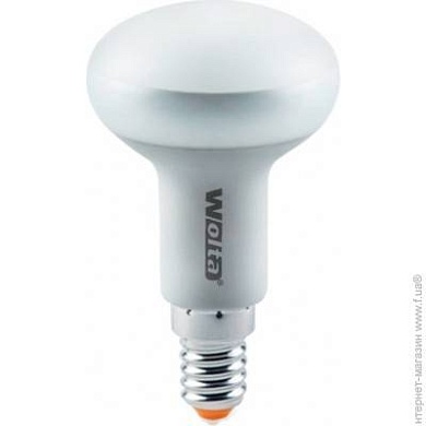 Лампа энергосберегающая Wolta 10S50R7E14 E14 7Вт 4000К