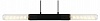Подвесной светильник Lussole Blount LSP-8790