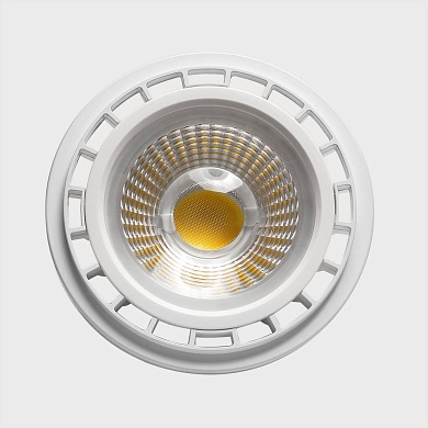 Лампа светодиодная LEDRON DL015-AR111 3000K