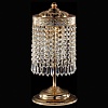 Настольная лампа декоративная Maytoni Bella DIA750-WB11-WG