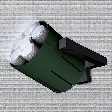 Настенный светильник Lamp International F-119 applique