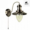 Бра Arte Lamp Fisherman A5518AP-1AB