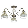 Люстра на штанге Lumion Colombina 3051/3C