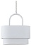 Подвесной светильник Indigo Borsa 13024/2P White