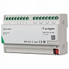 Контроллер-диммер Arlight Intelligent KNX-710-0-10-DIN (230V, 4x0/1-10, 4x16A)