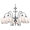 Подвесная люстра Arte Lamp Venice A2106LM-5WH