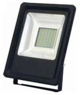 Прожектор Horoz HL177LE Светодиодный прожектор 30W 6400K COB LED Черный***