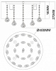 Накладной светильник MW-Light Жаклин 15 465016304