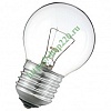 Лампа накаливания Imex Osram E27 60Вт 2700K P45 CL 60W E27 OSRAM CLAS