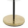 Настольная лампа декоративная Eglo ПРОМО Pinto Gold 97654
