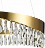 Подвесной светильник Natali Kovaltseva Led Lamps LED LAMPS 81356 GOLD SATIN