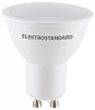 Лампа светодиодная Elektrostandard GU10 LED GU10 7Вт 6500K BLGU1014